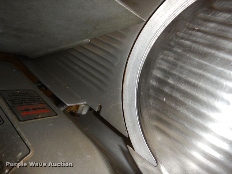 image for item KE9035 Hobart  meat slicer