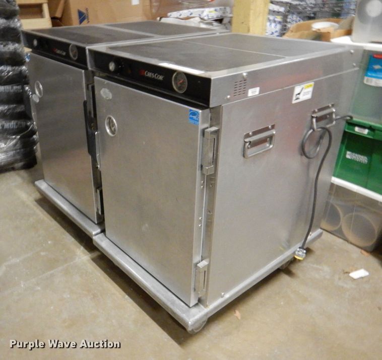 image for item KE9036 (2) CresCor hot boxes