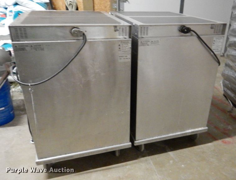 image for item KE9036 (2) CresCor hot boxes