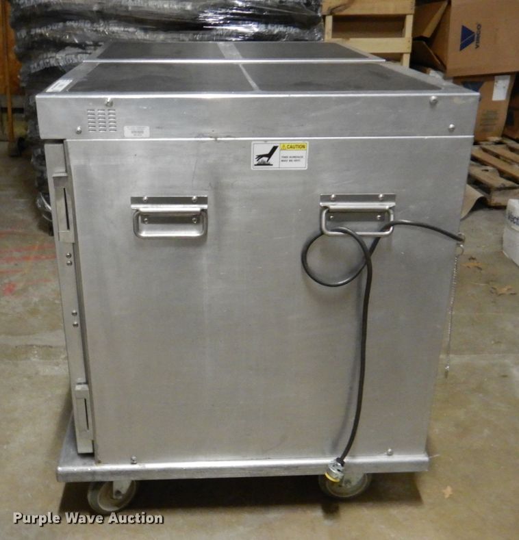 image for item KE9036 (2) CresCor hot boxes