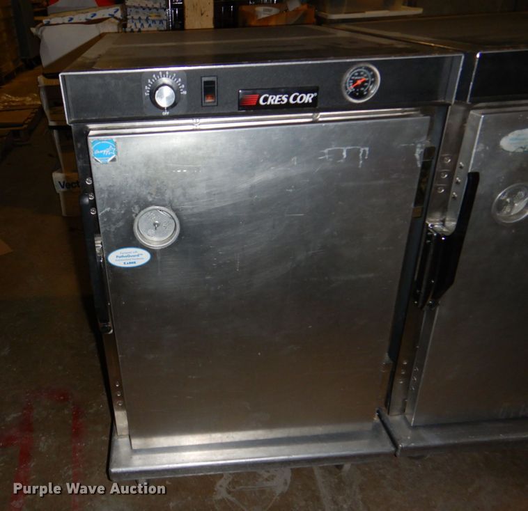 image for item KE9036 (2) CresCor hot boxes