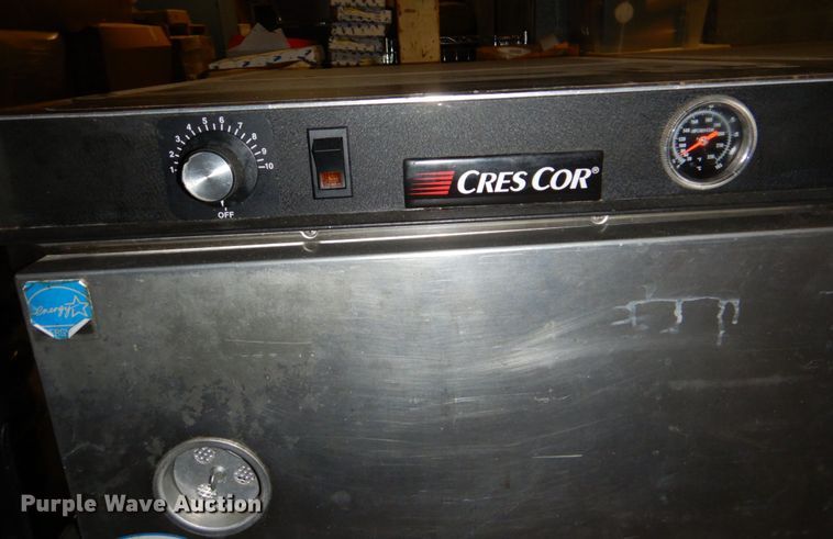 image for item KE9036 (2) CresCor hot boxes