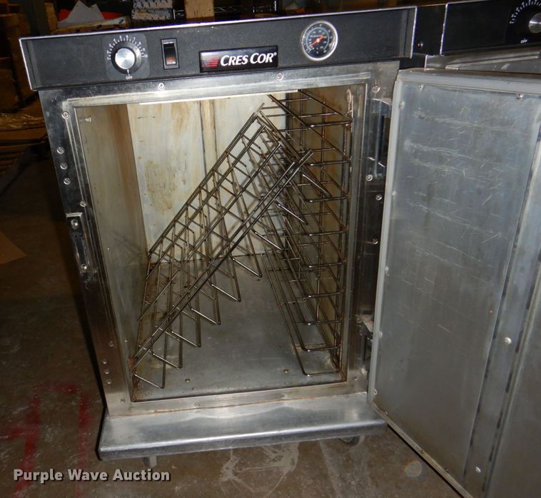 image for item KE9036 (2) CresCor hot boxes