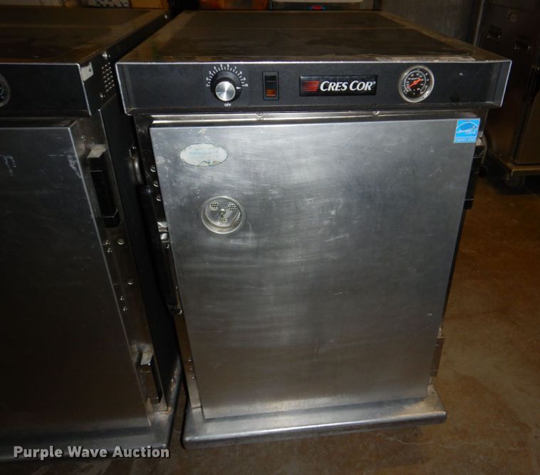 image for item KE9036 (2) CresCor hot boxes