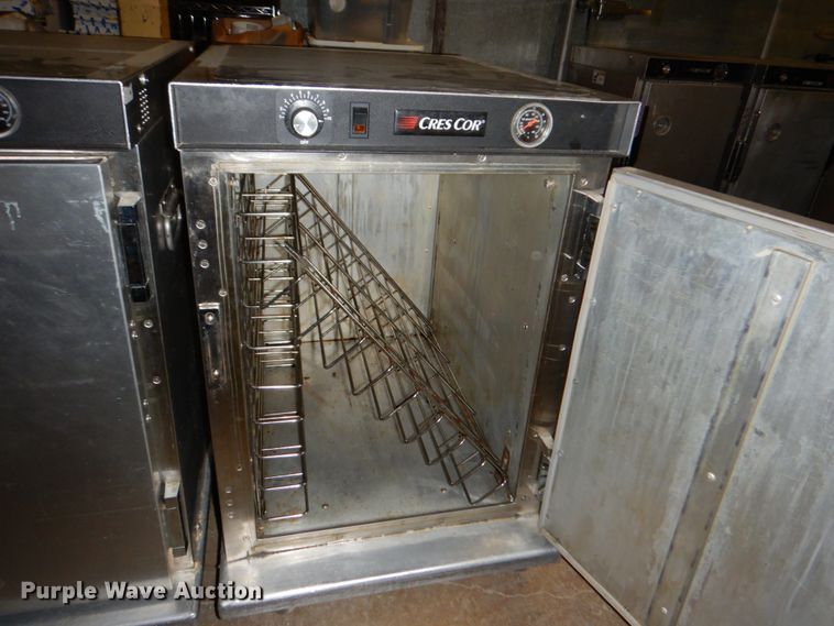 image for item KE9036 (2) CresCor hot boxes