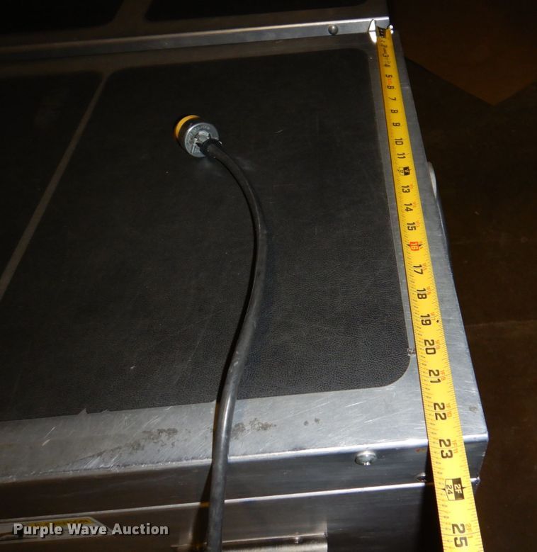 image for item KE9036 (2) CresCor hot boxes