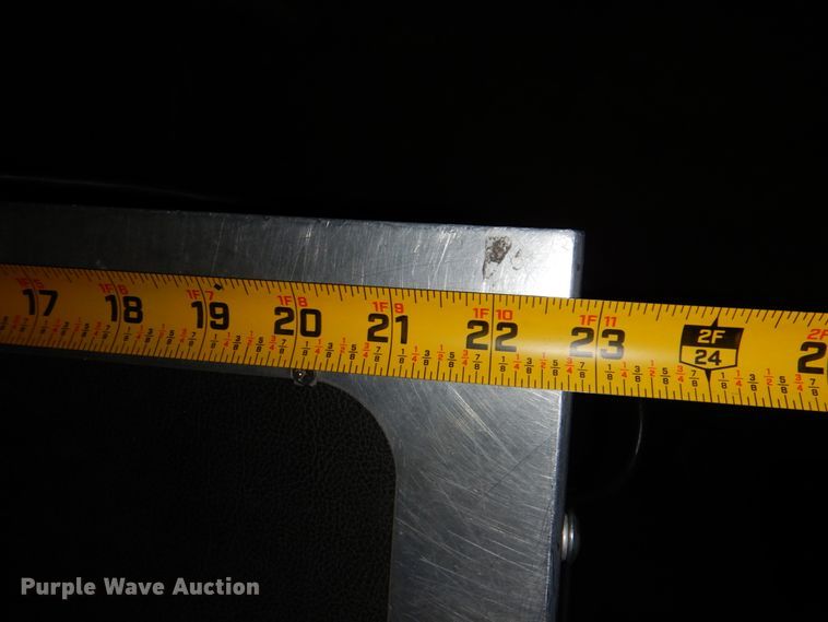 image for item KE9036 (2) CresCor hot boxes