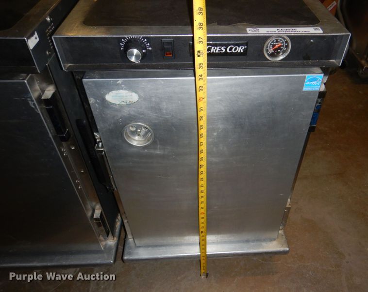 image for item KE9036 (2) CresCor hot boxes