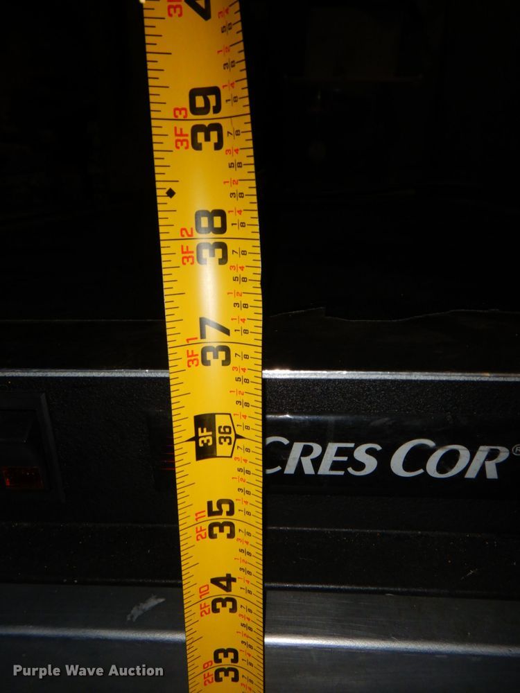 image for item KE9036 (2) CresCor hot boxes