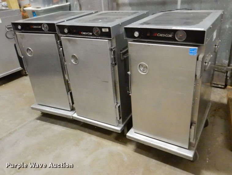 image for item KE9037 (3) CresCor hot boxes