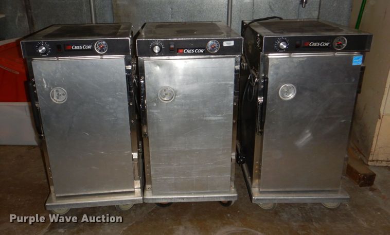 image for item KE9037 (3) CresCor hot boxes