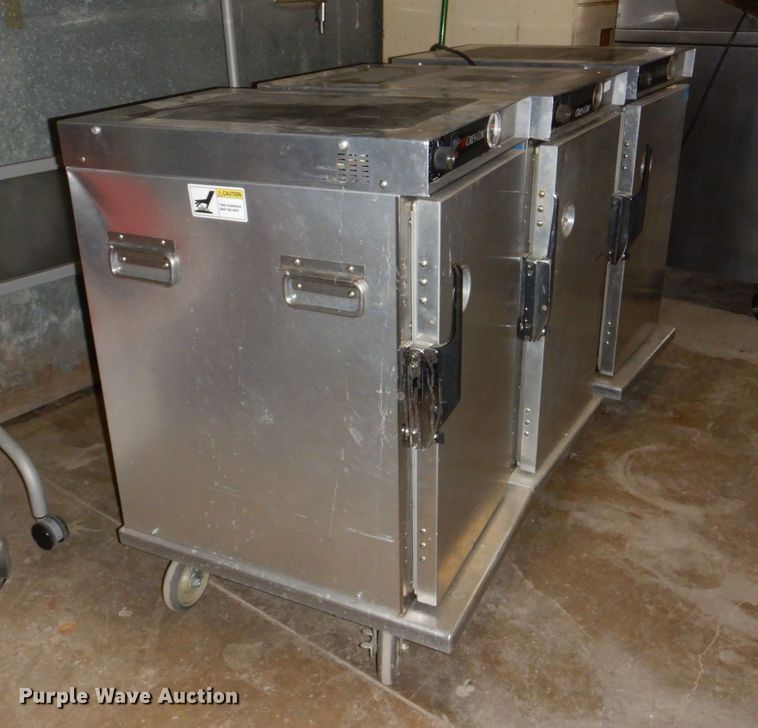 image for item KE9037 (3) CresCor hot boxes