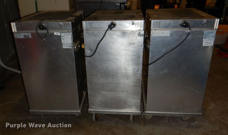 image for item KE9037 (3) CresCor hot boxes