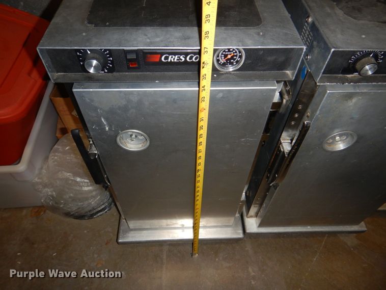 image for item KE9037 (3) CresCor hot boxes