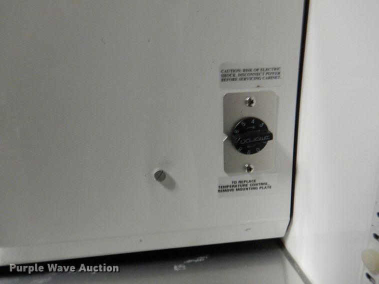 image for item KE9038 True  stainless steel refrigerator