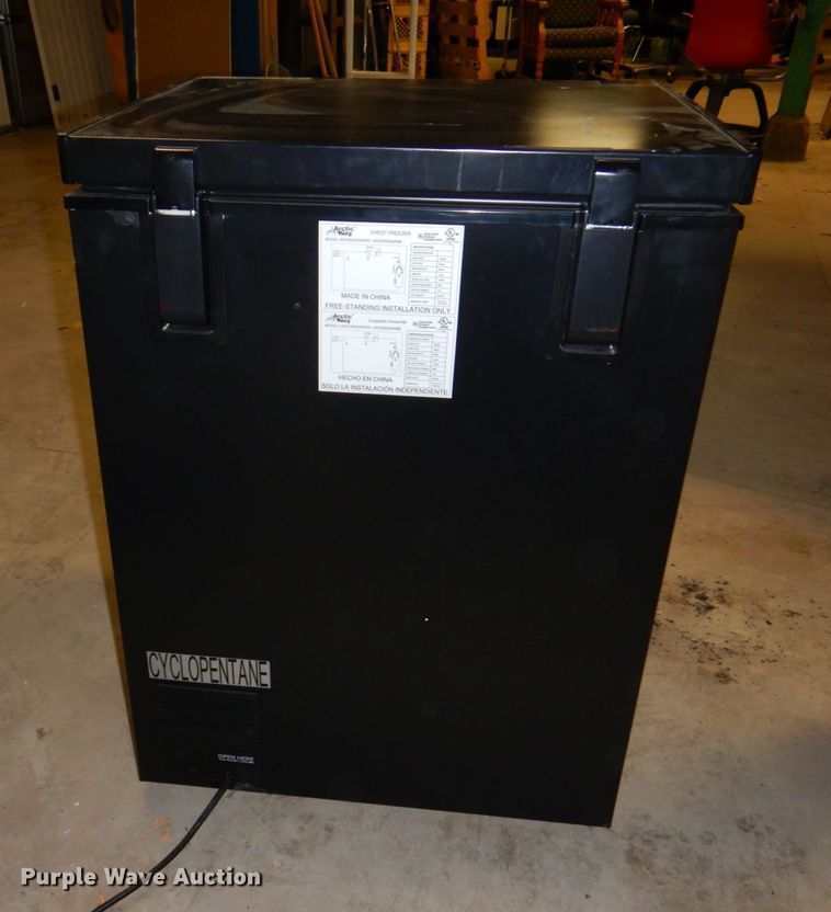 image for item KE9039 Arctic King  freezer