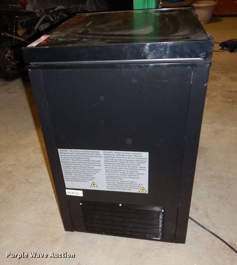 image for item KE9039 Arctic King  freezer