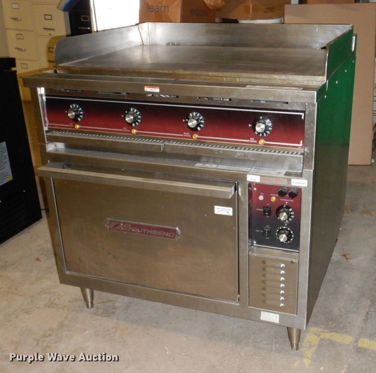 image for item KE9040 South Bend  range