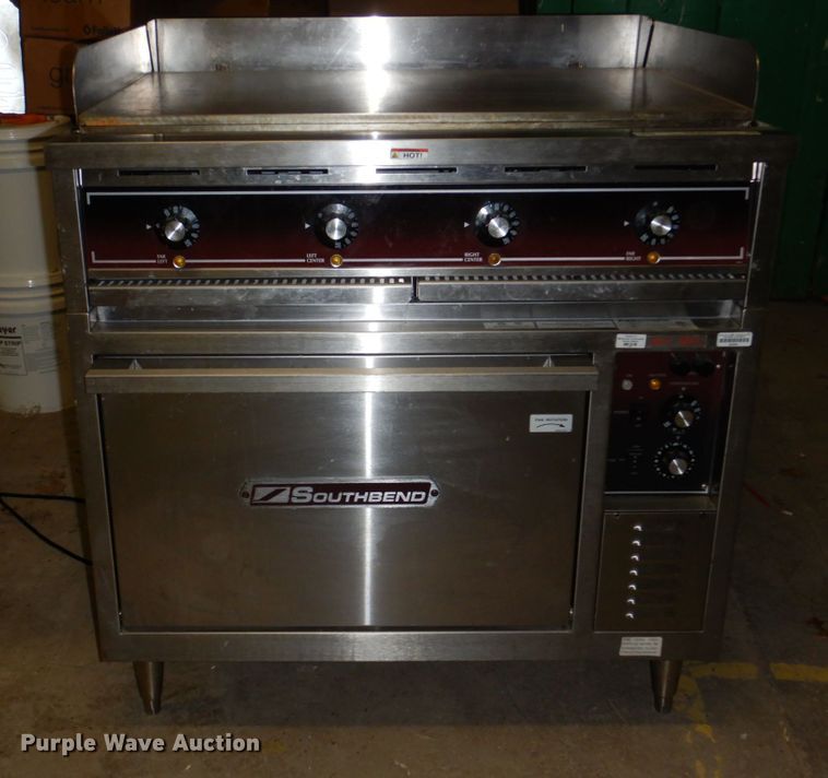 image for item KE9040 South Bend  range