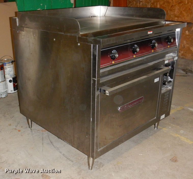 image for item KE9040 South Bend  range