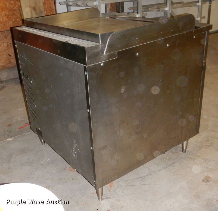 image for item KE9040 South Bend  range