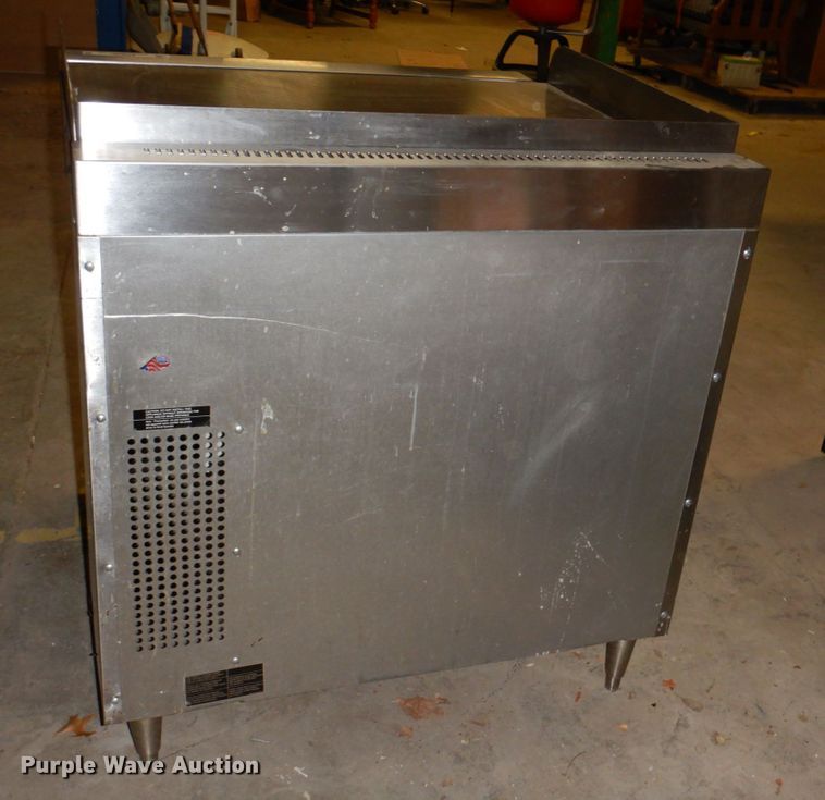 image for item KE9040 South Bend  range