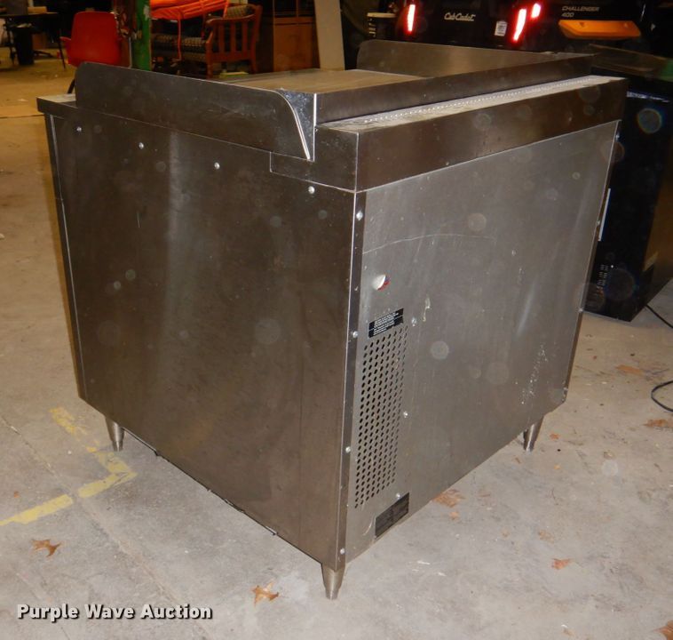 image for item KE9040 South Bend  range