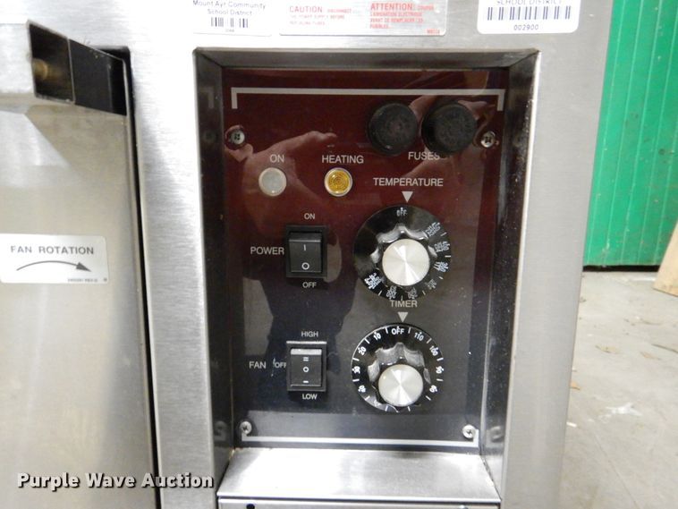 image for item KE9040 South Bend  range