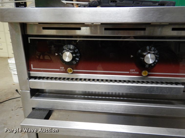 image for item KE9040 South Bend  range