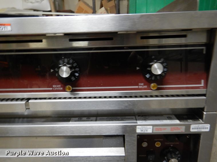 image for item KE9040 South Bend  range