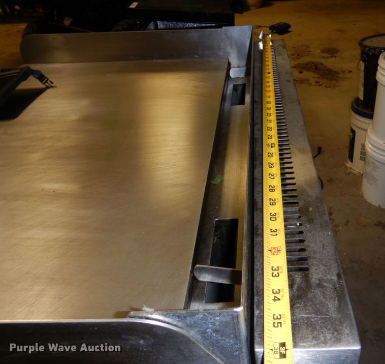 image for item KE9040 South Bend  range