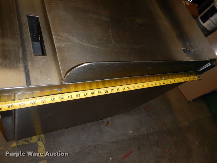 image for item KE9040 South Bend  range