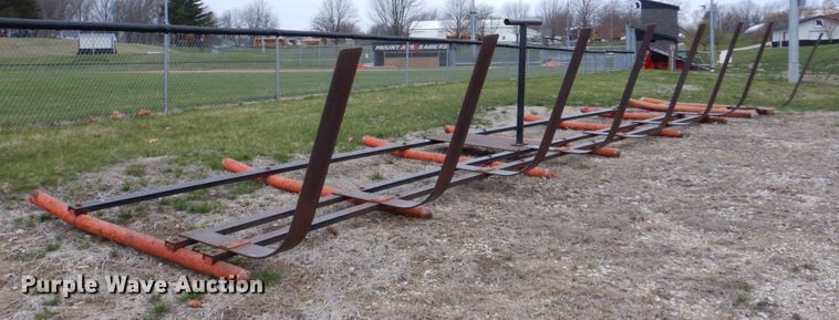 image for item KE9042 (2) football sleds