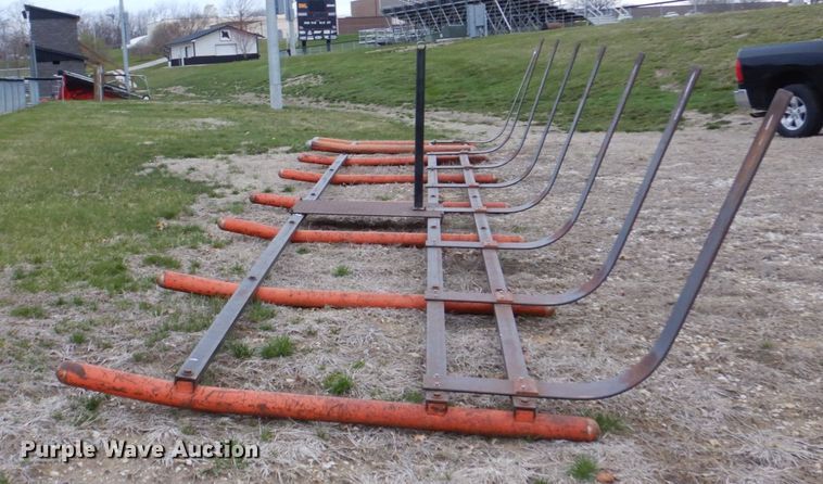 image for item KE9042 (2) football sleds