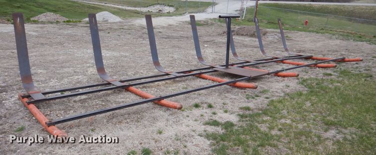 image for item KE9042 (2) football sleds