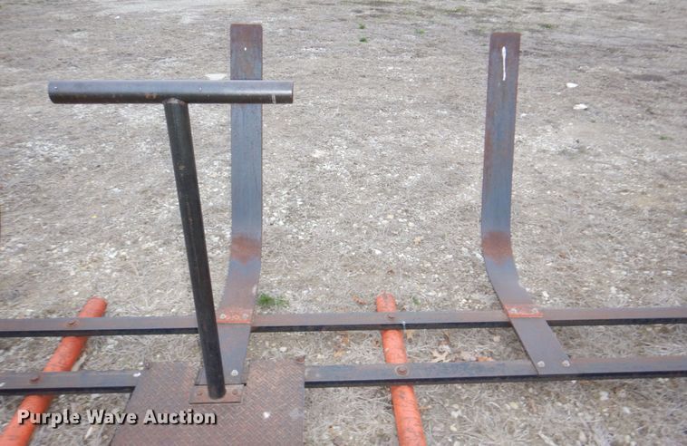 image for item KE9042 (2) football sleds