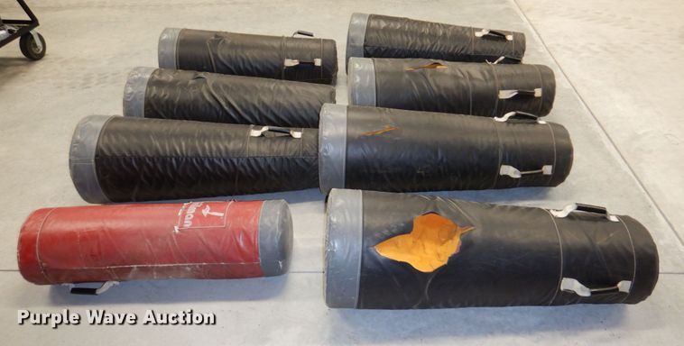 image for item KE9042 (2) football sleds