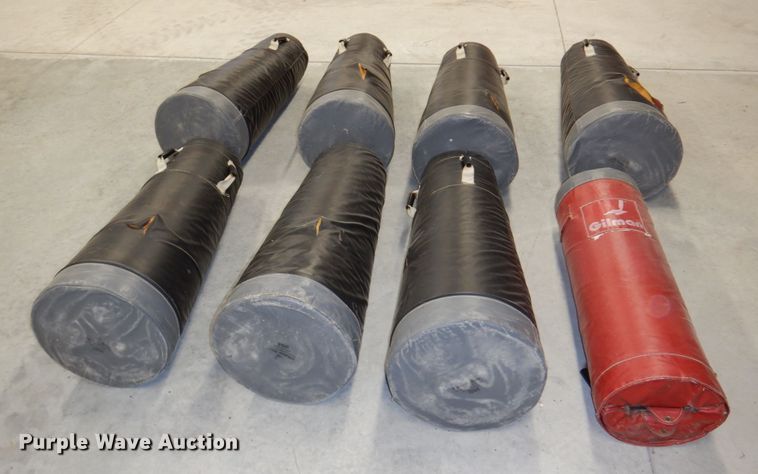 image for item KE9042 (2) football sleds