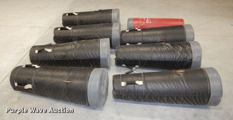 image for item KE9042 (2) football sleds