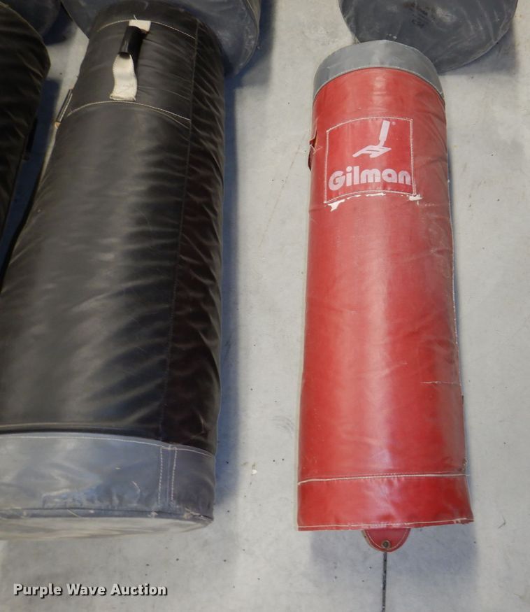 image for item KE9042 (2) football sleds