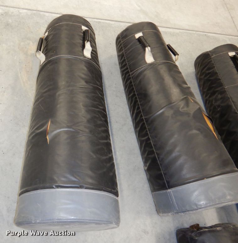 image for item KE9042 (2) football sleds