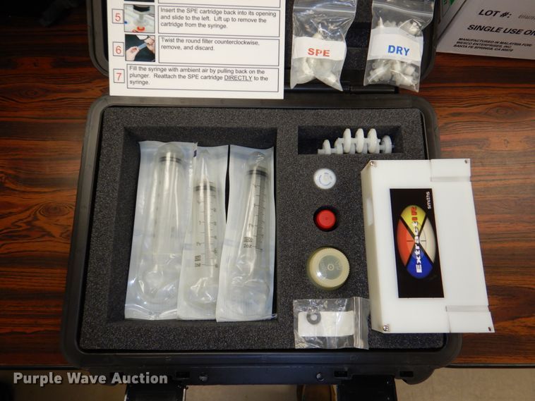 image for item KE9055 Smith  detection FTIR extractor kit