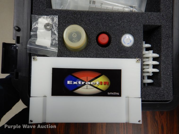 image for item KE9055 Smith  detection FTIR extractor kit