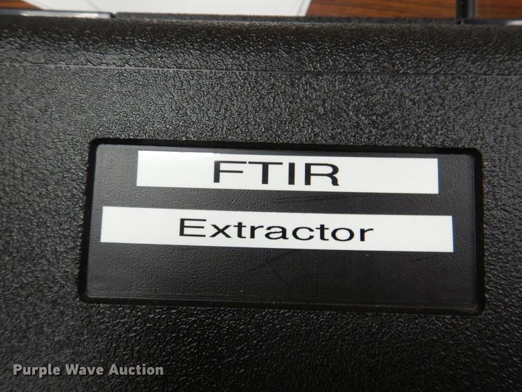 image for item KE9055 Smith  detection FTIR extractor kit