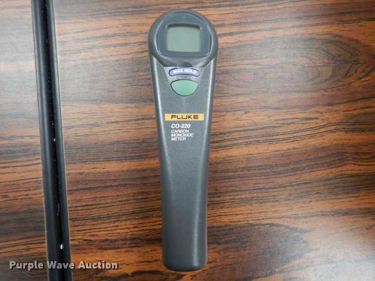 image for item KE9057 Gas test meters