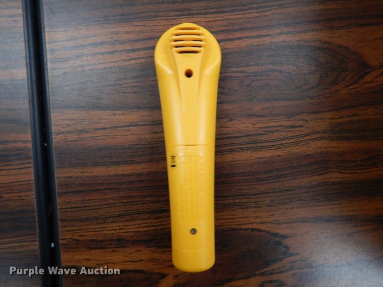 image for item KE9057 Gas test meters