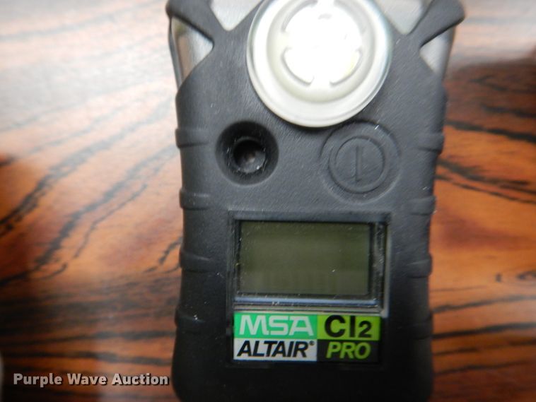image for item KE9057 Gas test meters