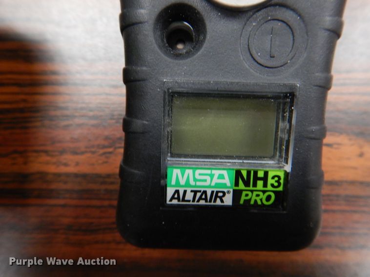 image for item KE9057 Gas test meters