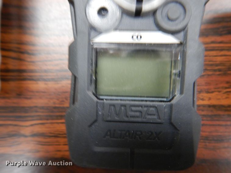 image for item KE9057 Gas test meters