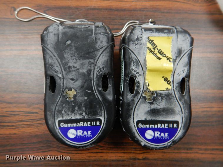 image for item KE9058 (17) radiation detectors